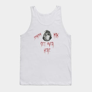 Mortal Kombat 11 Get Over Here Tank Top